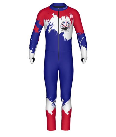 Badia Alpine Ski Race Suit Men TS19596