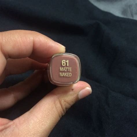 Milani Lipstick In Matte Naked Beauty Personal Care Face Face Care On Carousell