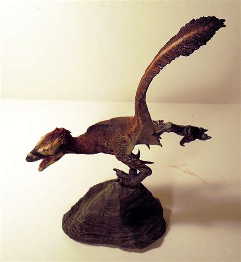 Deinonychus model kit - Welcome to creative-beast.com