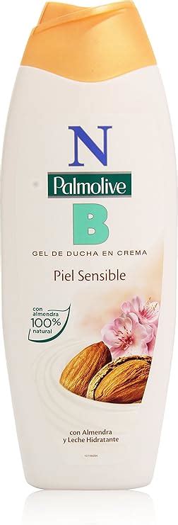 NB Palmolive Gel De Ducha En Crema Para Piel Sensible 600 Ml