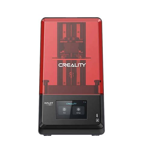 Creality Halot One CL 60 Pro 3D Printer DIY Electronics