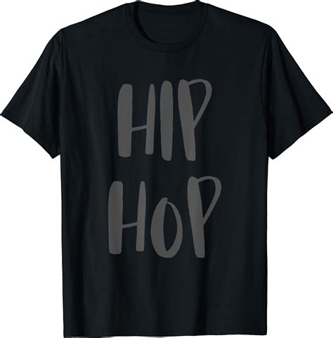 Hip Hop Dance T Shirt