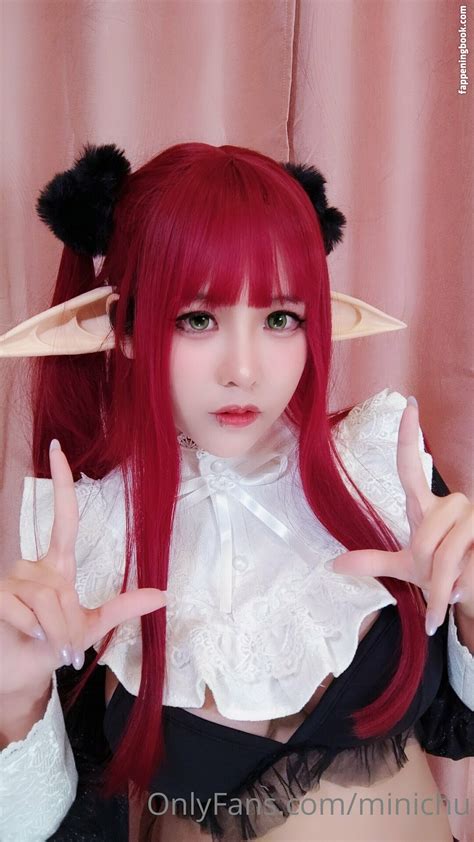 Minichu Thai Minichu Nude OnlyFans Leaks The Fappening Photo FappeningBook