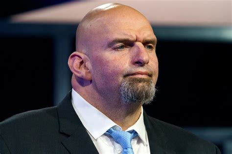 Is John Fetterman fit for office? His health challenges shouldn't be ...