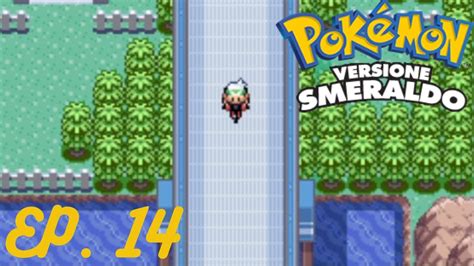 Pok Mon Smeraldo Gba Ita Ep La Pista Ciclabile Di Hoenn Youtube