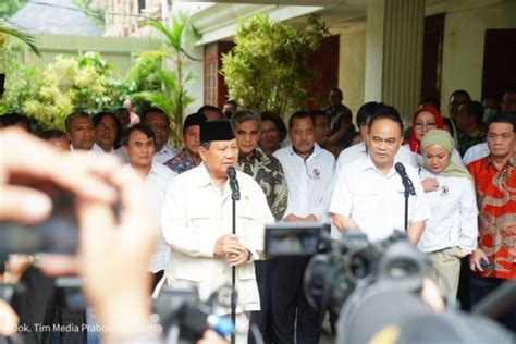 Koordinator Relawan Projo Segera Deklarasi Dukung Prabowo