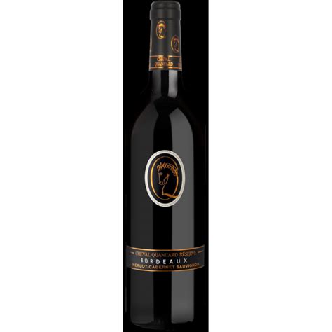 Cheval Quancard Reserve Rouge