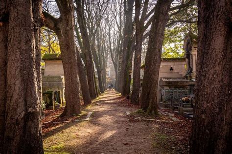 Your Journey Through The Cemetery Of P Re Lachaise Would Not Be