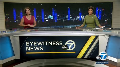 Eyewitness News At 5am April 21 2021 Abc7 Los Angeles