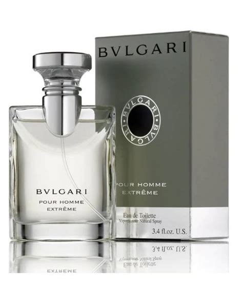 The Intense Allure Of Bvlgari Pour Homme Extreme A Unveiling The Perfumes Secrets