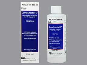 Derma-Smoothe/FS Scalp Oil Drug information on Uses, Side Effects, Interactions, and User ...