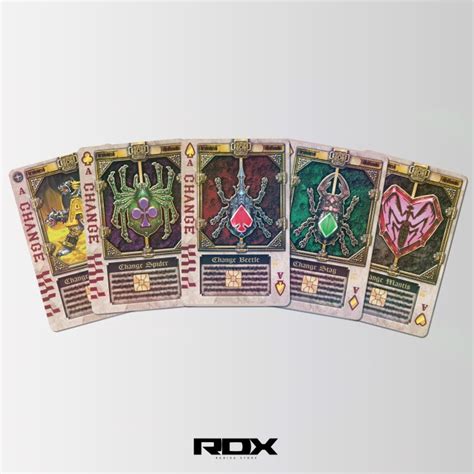 Jual Kamen Rider Blade Ace Sticker Card Hologram Vinyl Atm Credit