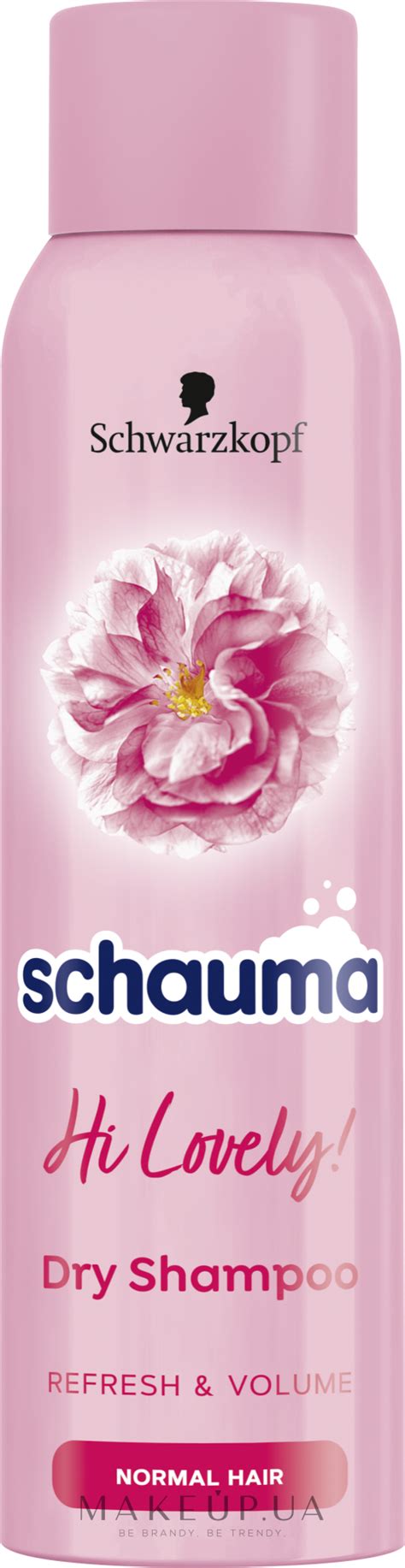 Сухий шампунь для нормального волосся - Schauma My Darling Dry Shampoo ...