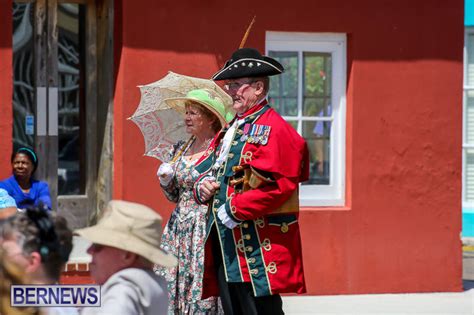 Photos: International Town Crier Competition - Bernews