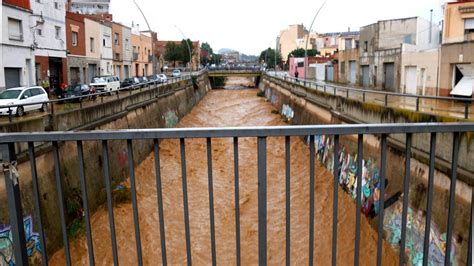 Terrassa hoy en directo Lluvias inundaciones y carreteras última