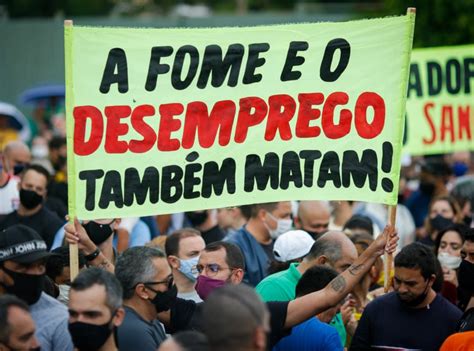 Desemprego no Brasil atinge 9 1 milhões diz IBGE THMais Você por