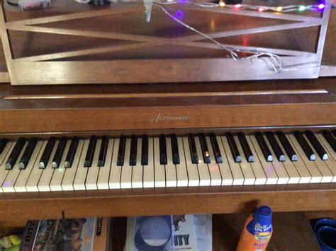 Free Piano In Lakeside California Upright Baldwin Acrosonic