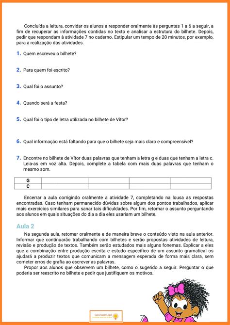 Como Exemplo De Uma Sequência Didática Podemos Citar Um Projeto