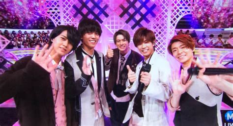 【動画】キンプリ Kingandprince がmステ 2019年6月14日 に登場！「君にありがとう」を披露！ すみおさん