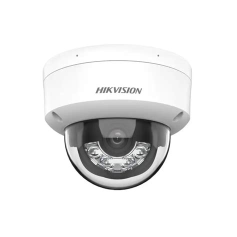 IP видеокамера Hikvision DS-2CD1123G2-LIUF (Купольная, Уличная ...
