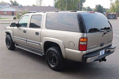 2003 Chevrolet Suburban 2500 LT | Victory Motors of Colorado