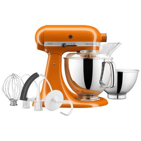 Artisan 5KSM175PSHY kjøkkenmaskin Honey fra KitchenAid