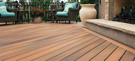 Fiberon Composite Decking - Conrad Lumber Co