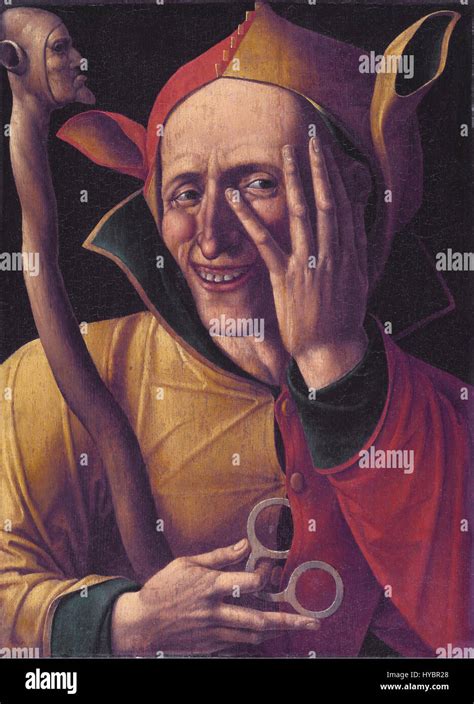 Court Jester Painting Hi Res Stock Photography And Images Alamy