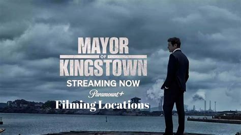 Mayor Of Kingstown Filming Locations 2023