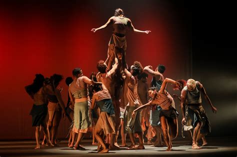 Referência em dança contemporânea Corpo de Dança do Amazonas chega à