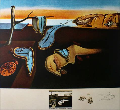 The Persistence Of Memory 7
