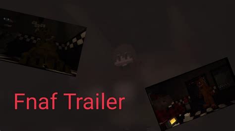 [fnafverse Trailer 1] Fnaf1 Map Trailer Youtube