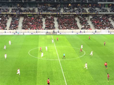 Le LOSC reçoit Saint Etienne au stade Pierre Mauroy ce vendredi 17