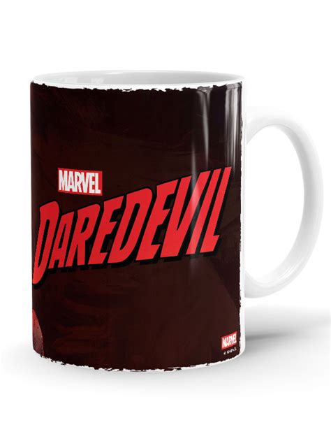 Daredevil Merchandise India Redwolf