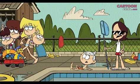 Loud House Swimsuit