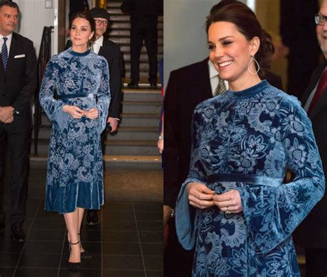 Kate Middleton Top Pregnancy Style Moments