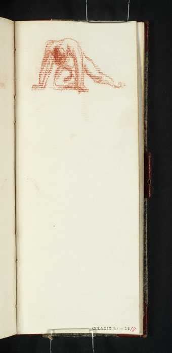 Nude On Hands And Knees Joseph Mallord William Turner Tate