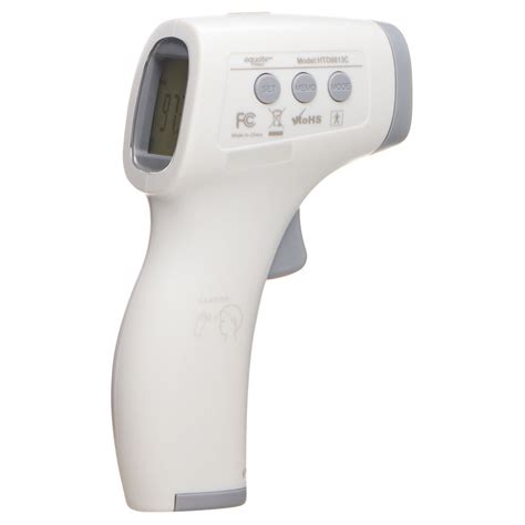 Equate Non Contact Infrared 1 Second Digital Body Thermometer