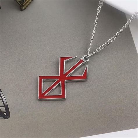 Купити Кулон з аніме берсерк, гатс, berserk, guts gutz в інтернет ...