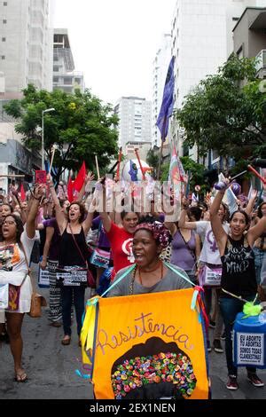 D A Internacional De La Mujer El En La Boca De Londres Las