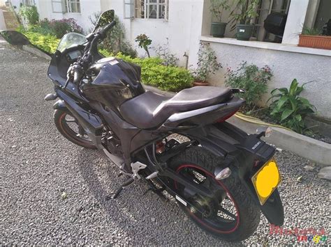 2016 Suzuki Gixxer For Sale Trou Aux Biches Mauritius