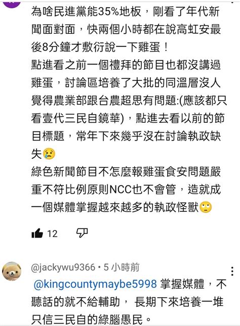 劉寶傑激動連3轟農業部說謊！吳子嘉怒罵不敢吃蛋：陳吉仲害死我 Mobile01