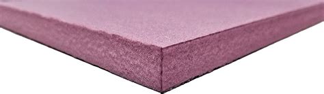 Pink Foam Board 1 2 Thick 6 Pieces 1sqft Each Foamular Etsy