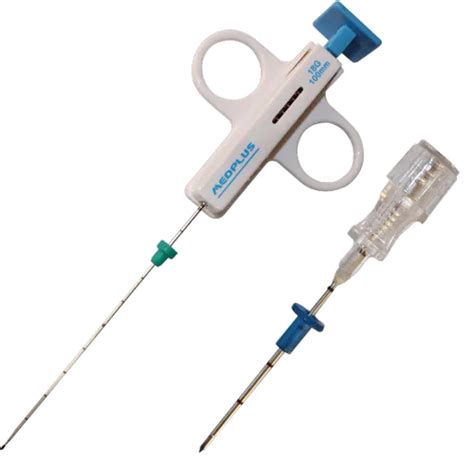 Meditech Mab 1415 128 Cm Medi Plus Semi Automatic Biopsy Instrument For Urology Treatment At