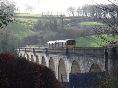 Calstock Viaduct G Plymouth To Gunnisla Flickr