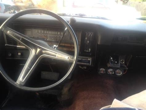 1973 Pontiac Ventura - Interior Pictures - CarGurus