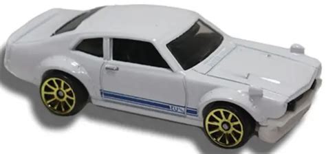 Embalagem Danificada Hot Wheels Factory Fresh Custom Ford Maverick Universo Hot Wheels