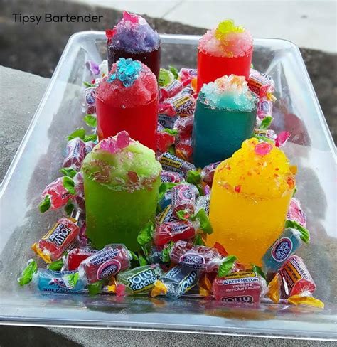 Jolly Rancher Slush Recipe | Bryont Blog