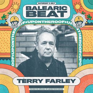 Terry Farley S Balearic Five Playlist By Up On The Roof Brixton Spotify