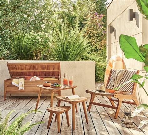 Collection Mobilier De Jardin ECLOZ Jardiland